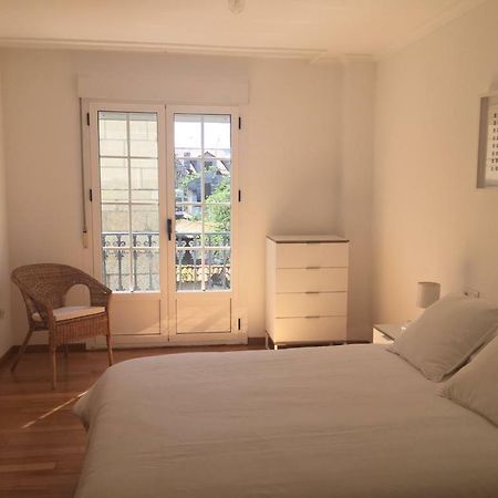 Luminoso Apartamento En El Centro De Cambados Apartment ภายนอก รูปภาพ