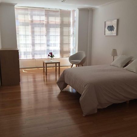 Luminoso Apartamento En El Centro De Cambados Apartment ภายนอก รูปภาพ