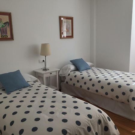 Luminoso Apartamento En El Centro De Cambados Apartment ภายนอก รูปภาพ