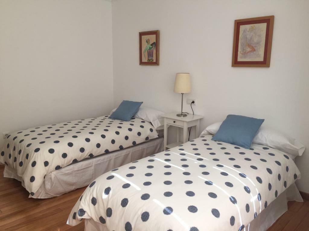 Luminoso Apartamento En El Centro De Cambados Apartment ภายนอก รูปภาพ
